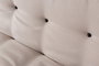 Atelier Del Sofa Misa Small Sofabed v3 - Crema